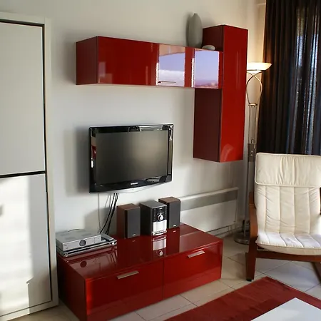 Le Dauphin Studio 1182 Lejlighed Cannes