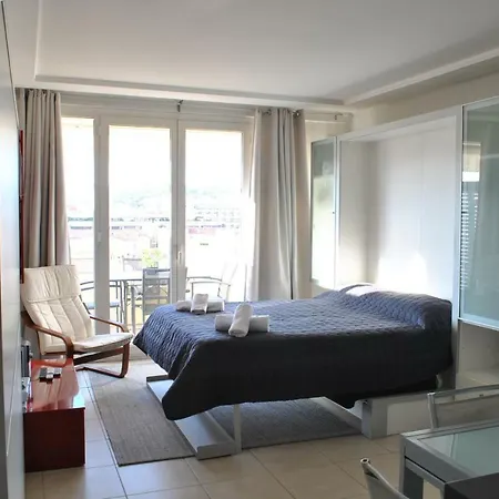 Lejlighed Le Dauphin Studio 1182 Cannes